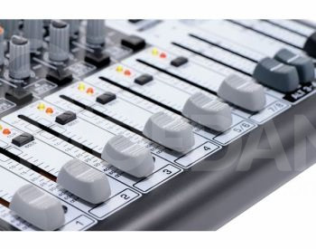 Behringer XENYX X1204USB Audio Mixer აუდიო მიქსერი თბილისი - photo 5