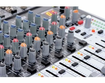 Behringer XENYX X1204USB Audio Mixer აუდიო მიქსერი თბილისი - photo 6