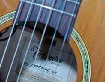 Takamine DMP640NC CN Electric Acoustic guitar ელექტრო აკუსტი თბილისი