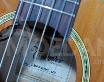 Takamine DMP640NC CN Electric Acoustic guitar ელექტრო აკუსტი თბილისი - photo 3