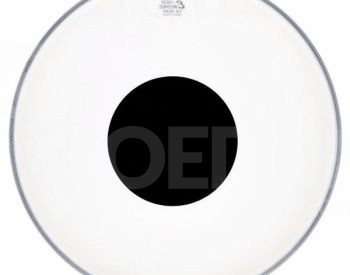 Remo Encore 14" CS Ambassador Dot Drumhead დრამის პლასტიკი თბილისი - photo 2