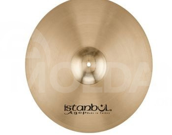 Istanbul Agop XIST BR 3-PACK Cymbal Set IXBS3 დრამის თეფშები თბილისი - photo 3
