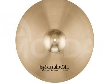 Istanbul Agop XIST BR 3-PACK Набор тарелок IXBS3 Барабанные пластины Тбилиси - изображение 3