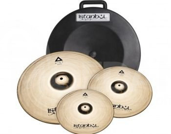 Istanbul Agop XIST BR 3-PACK Набор тарелок IXBS3 Барабанные пластины Тбилиси - изображение 1