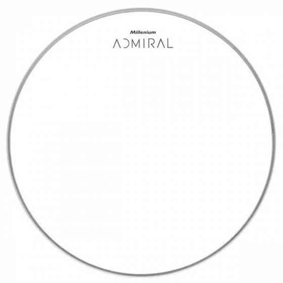 Millenium 14" Admiral Resonant Snare Head დრამის პლასტიკი თბილისი