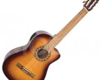 Valencia VC304CEASB Classical Guitar ელექტრო კლასიკური გიტარ თბილისი - photo 3