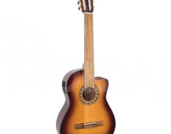 Valencia VC304CEASB Classical Guitar ელექტრო კლასიკური გიტარ თბილისი - photo 1