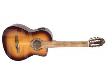 Valencia VC304CEASB Classical Guitar электроклассическая гитара Тбилиси - изображение 4