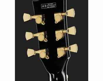 Harley Benton SG DC-LTD Gotoh Electric Guitar ელექტრო გიტარა თბილისი