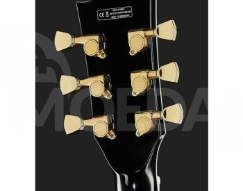 Harley Benton SG DC-LTD Gotoh Electric Guitar ელექტრო გიტარა თბილისი - photo 2