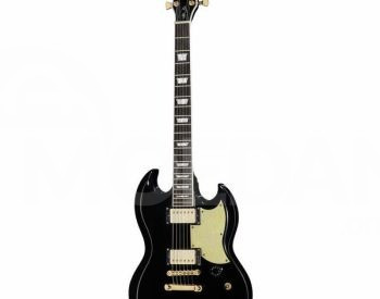 Harley Benton SG DC-LTD Gotoh Electric Guitar электрогитара Тбилиси - изображение 1