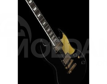 Harley Benton SG DC-LTD Gotoh Electric Guitar электрогитара Тбилиси - изображение 4