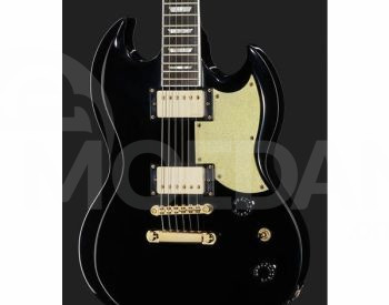 Harley Benton SG DC-LTD Gotoh Electric Guitar электрогитара Тбилиси - изображение 3