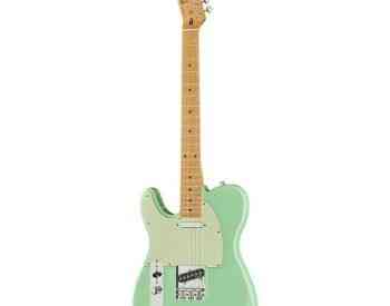 Harley Benton TE-62CC LH Telecaster Guitar ელექტრო გიტარა თბილისი