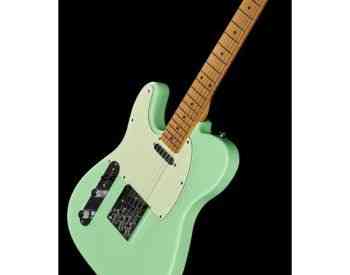 Harley Benton TE-62CC LH Telecaster Guitar ელექტრო გიტარა თბილისი