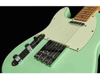 Harley Benton TE-62CC LH Telecaster Guitar ელექტრო გიტარა თბილისი