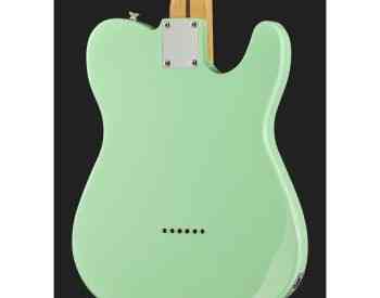 Harley Benton TE-62CC LH Telecaster Guitar ელექტრო გიტარა თბილისი