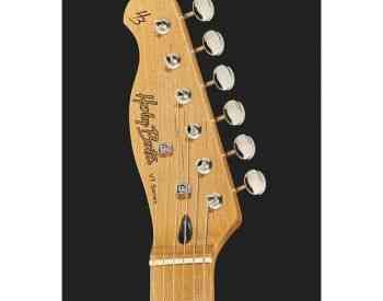 Harley Benton TE-62CC LH Telecaster Guitar ელექტრო გიტარა თბილისი