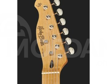 Harley Benton TE-62CC LH Telecaster Guitar ელექტრო გიტარა თბილისი - photo 5