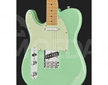 Harley Benton TE-62CC LH Telecaster Гитара электрогитара Тбилиси - изображение 4