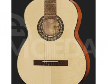 Cort AC110 Open Pore Classic Guitar კლასიკური გიტარა თბილისი - photo 3