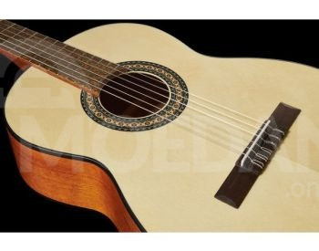 Cort AC110 Open Pore Classic Guitar კლასიკური გიტარა თბილისი - photo 9