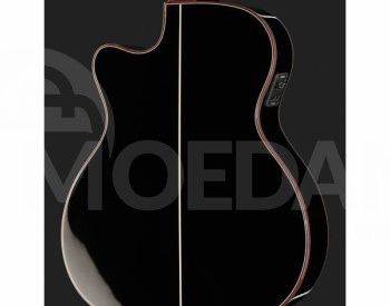 Harley Benton EAX-500TL Black Electric Acoustic Guitar ელექტრო აკუსტიკური გიტარა თბილისი - photo 2