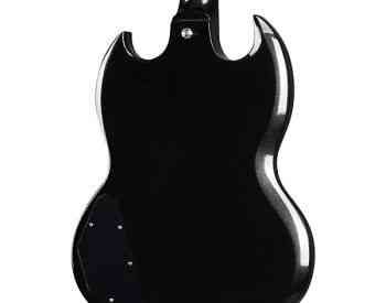 Epiphone SG Pro Black Electric Guitar ელექტრო გიტარა თბილისი