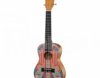 Harley Benton World-C Vintage Ukulele Concert Ukulele Tbilisi - photo 1