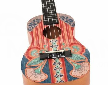 Harley Benton World-C Vintage Ukulele Concert Ukulele Tbilisi - photo 4