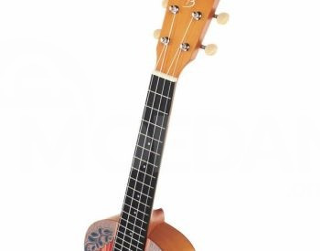 Harley Benton World-C Vintage Ukulele Concert Ukulele Tbilisi - photo 5