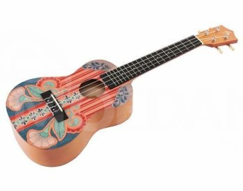 Harley Benton World-C Vintage Ukulele Concert Ukulele Tbilisi - photo 2