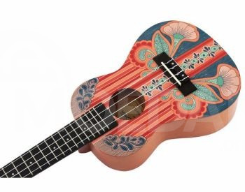 Harley Benton World-C Vintage Ukulele Concert Ukulele Tbilisi - photo 3