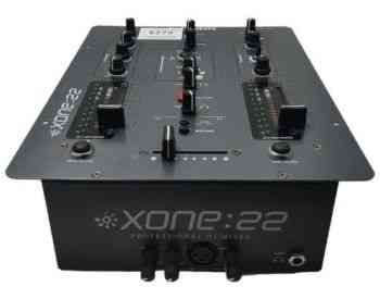 Allen & Heath Xone:22 Mixing Console აუდიო მიქსერი თბილისი