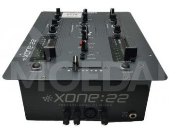 Allen & Heath Xone:22 Mixing Console აუდიო მიქსერი თბილისი - photo 2