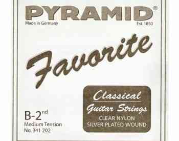 Pyramid B 2 Nylon String კლაისკური გიტარის ნეილონის სიმი თბილისი