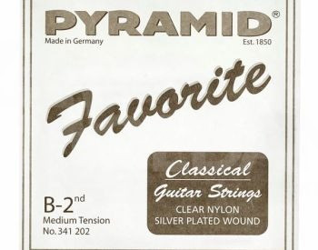 Pyramid B 2 Nylon String კლაისკური გიტარის ნეილონის სიმი თბილისი - photo 1