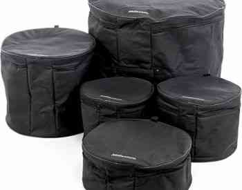 Millenium Classic Drum Bag Set Studio დრამის ქეისების სეტი თბილისი