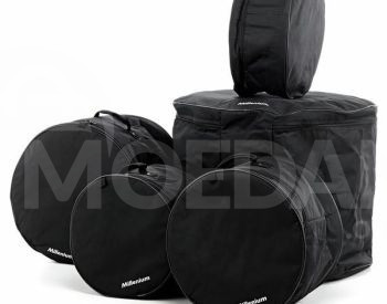 Millenium Classic Drum Bag Set Studio დრამის ქეისების სეტი თბილისი - photo 1