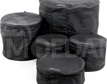 Millenium Classic Drum Bag Set Studio დრამის ქეისების სეტი თბილისი - photo 3