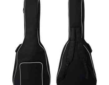 Guitar Gig Bag GBG12 for Classical and Acoustic Guitar კლასიკური და აკუსტიკური გიტარის ჩანთა თბილისი