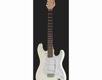 Harley Benton ST-20 Strat Electric Guitar ელექტრო გიტარა თბილისი