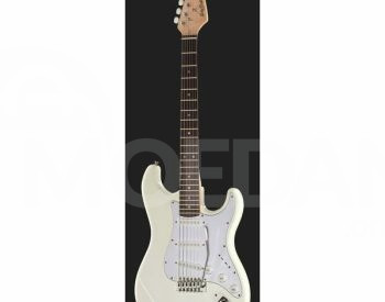 Harley Benton ST-20 Strat Electric Guitar ელექტრო გიტარა თბილისი - photo 1