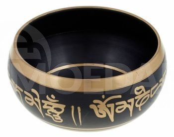 Tibetan Singing Bowl No8, 500g, 10.5 cm ტიბეტური თასი, ზარი თბილისი - photo 3