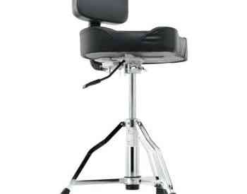 Millenium DTRAB-1118 Drum Stool pneumat დრამის სკამი თბილისი