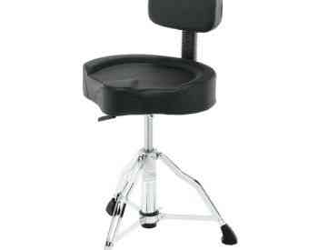 Millenium DTRAB-1118 Drum Stool pneumat დრამის სკამი თბილისი