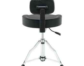 Millenium DTRAB-1118 Drum Stool pneumat დრამის სკამი თბილისი