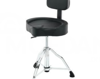 Millenium DTRAB-1118 Drum Stool pneumat დრამის სკამი თბილისი - photo 1