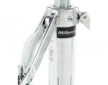 Millenium DTRAB-1118 Drum Stool пневматический табурет для барабанщиков Тбилиси - изображение 4