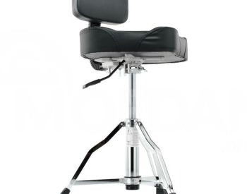 Millenium DTRAB-1118 Drum Stool пневматический табурет для барабанщиков Тбилиси - изображение 2